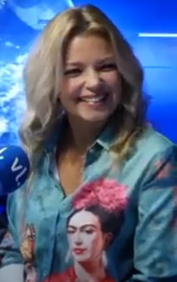 Séverine  Ferrer