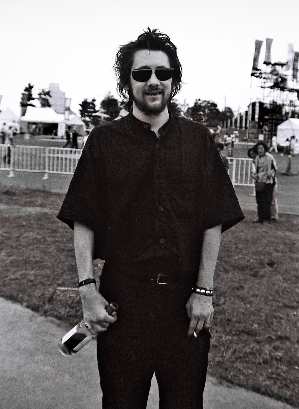Shane  MacGowan