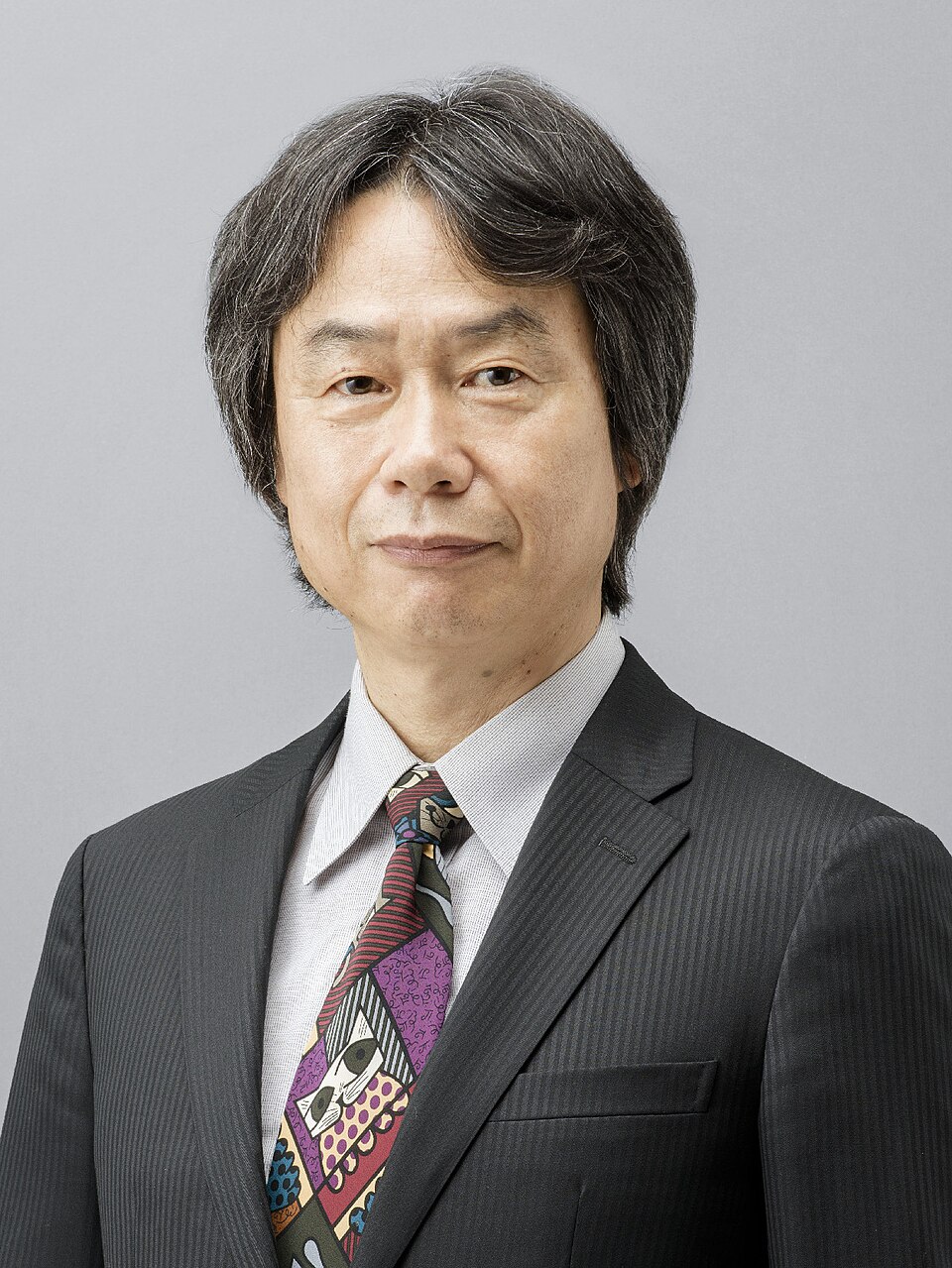 Shigeru  Miyamoto