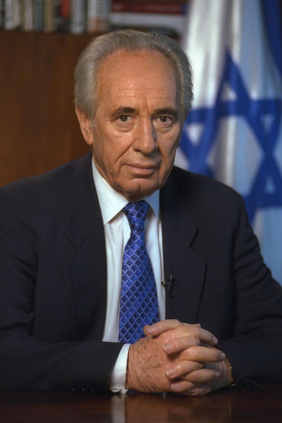 Shimon  Peres