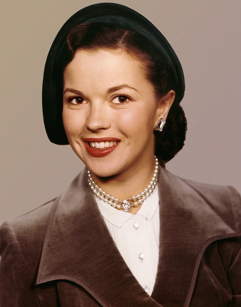 Shirley  Temple