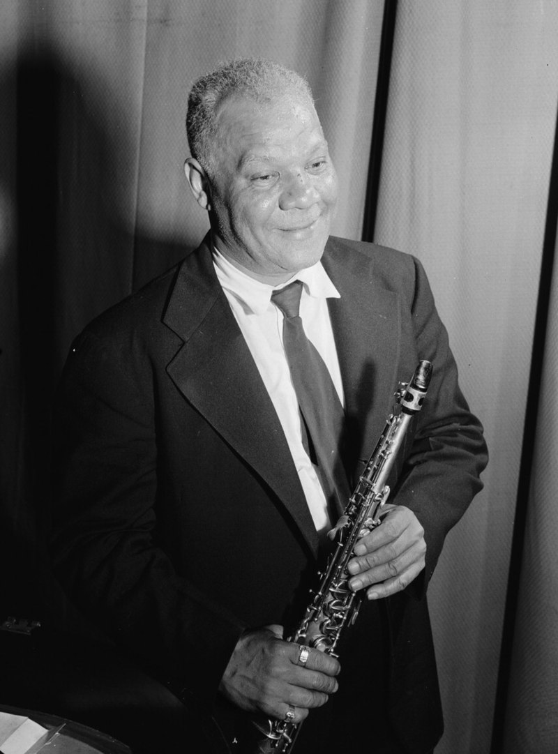 Sidney  Bechet