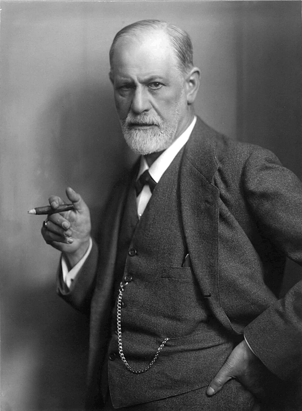 Sigmund  Freud