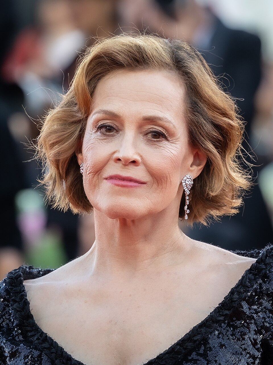 Sigourney  Weaver