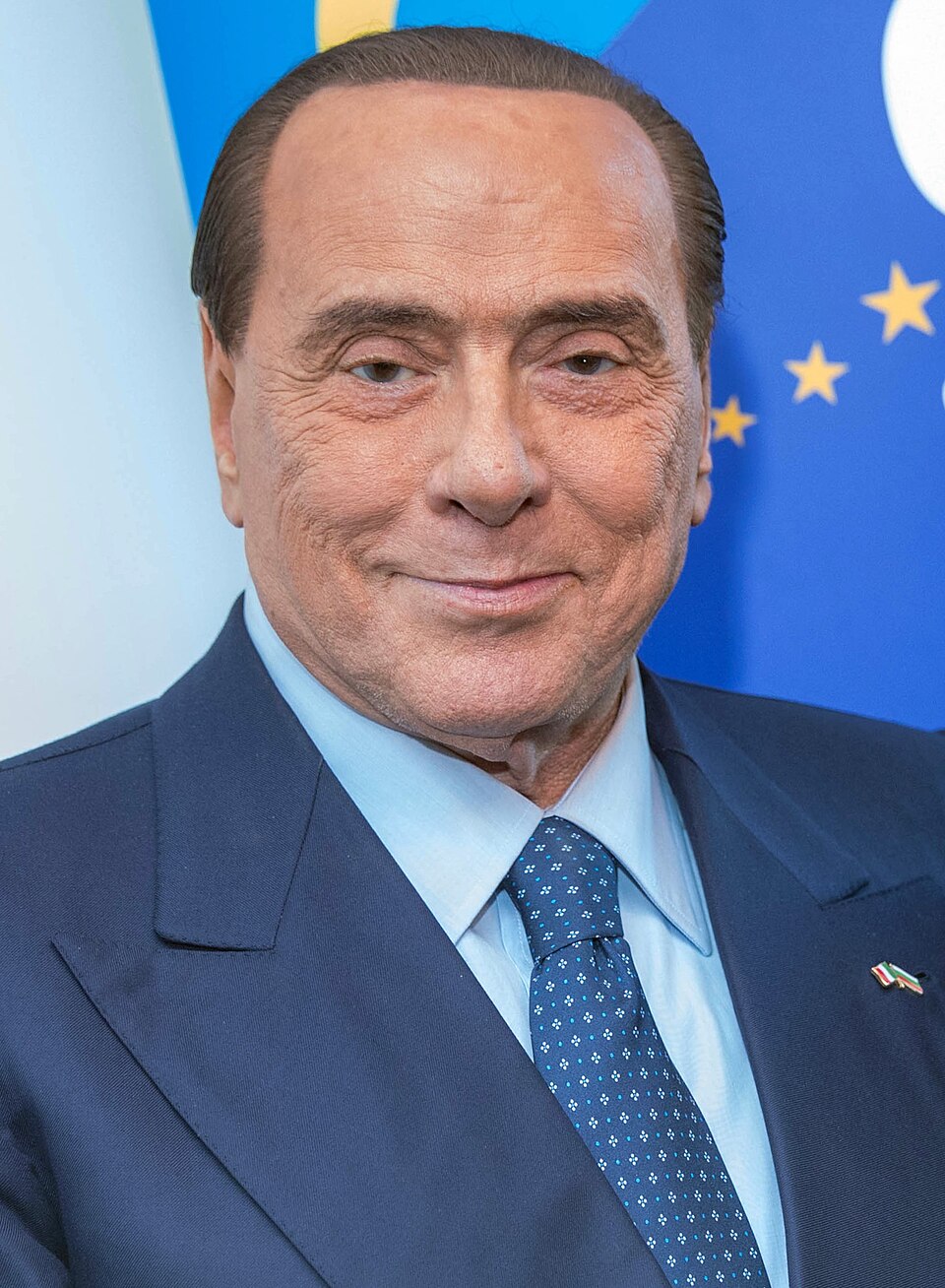 Silvio  Berlusconi