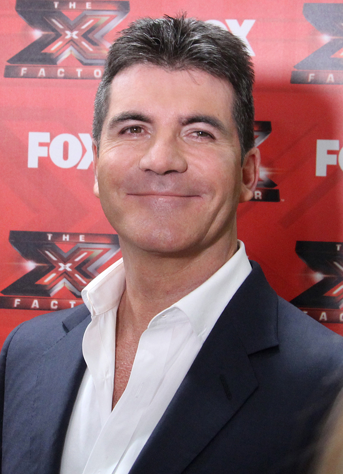 Simon  Cowell