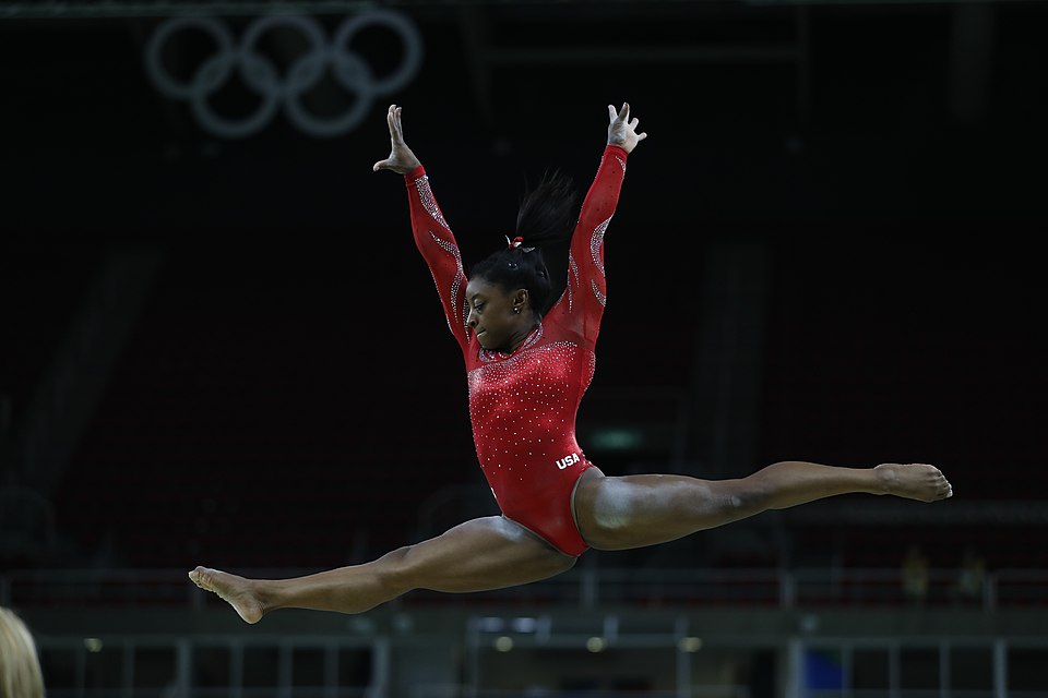 Simone  Biles