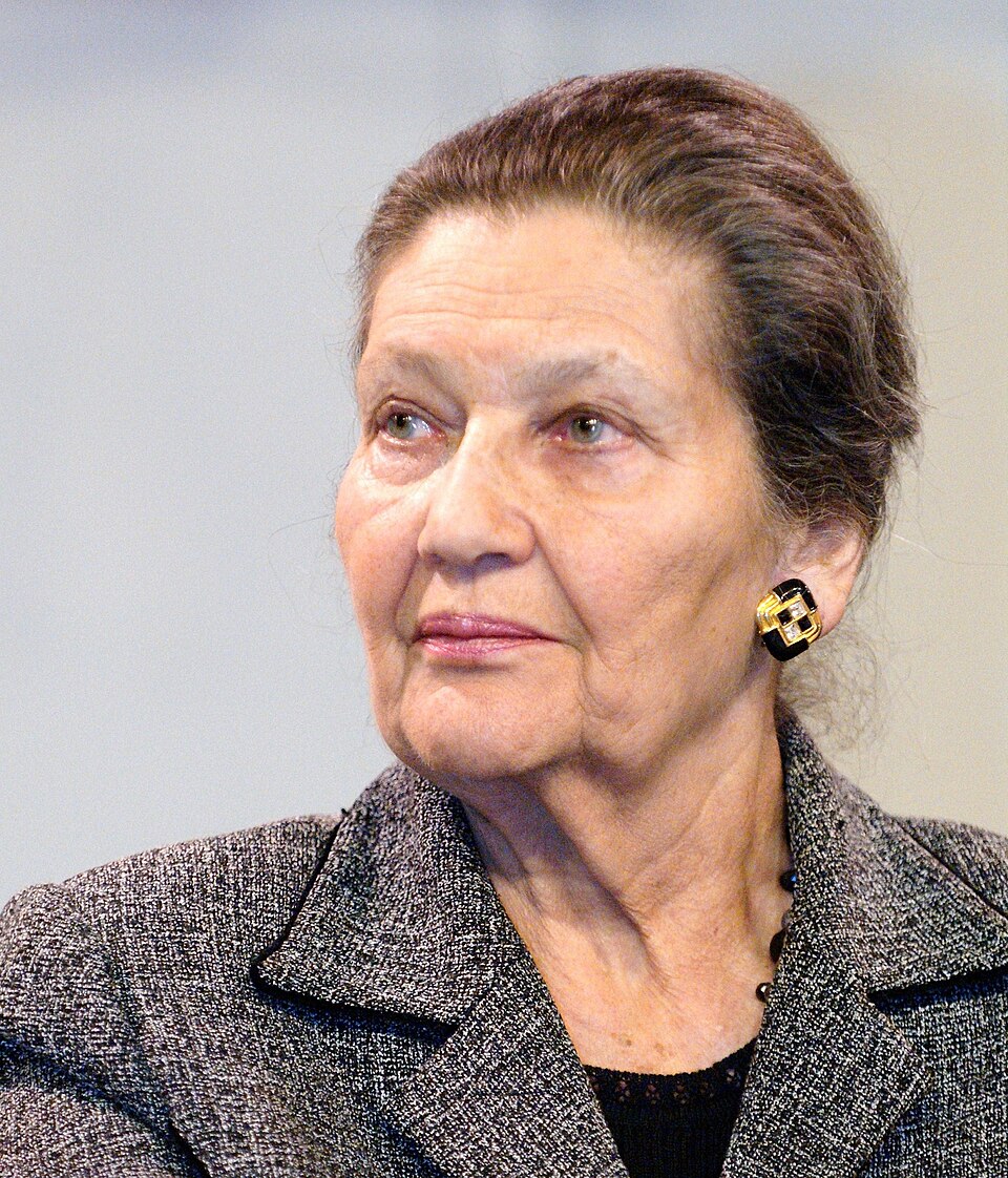Simone  Veil