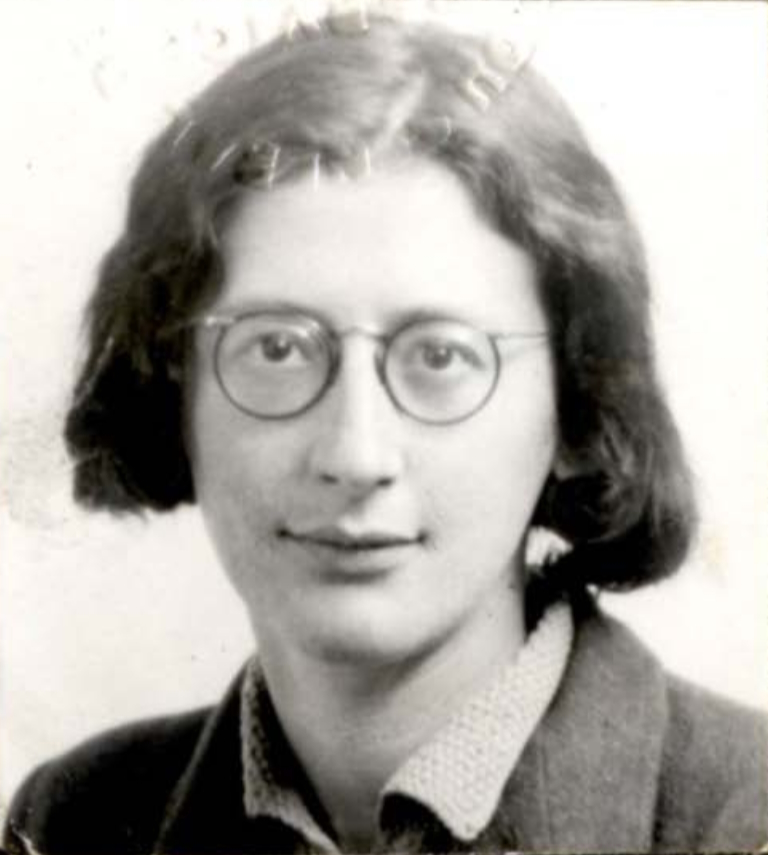 Simone  Weil