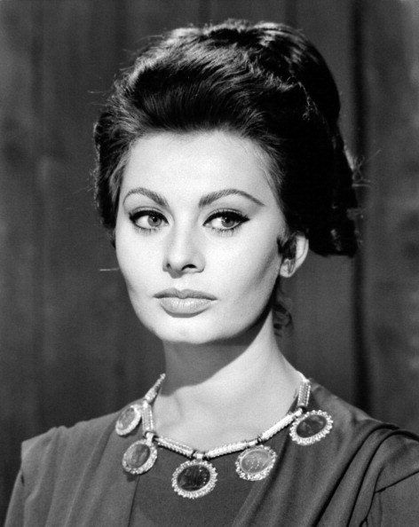 Sophia  Loren