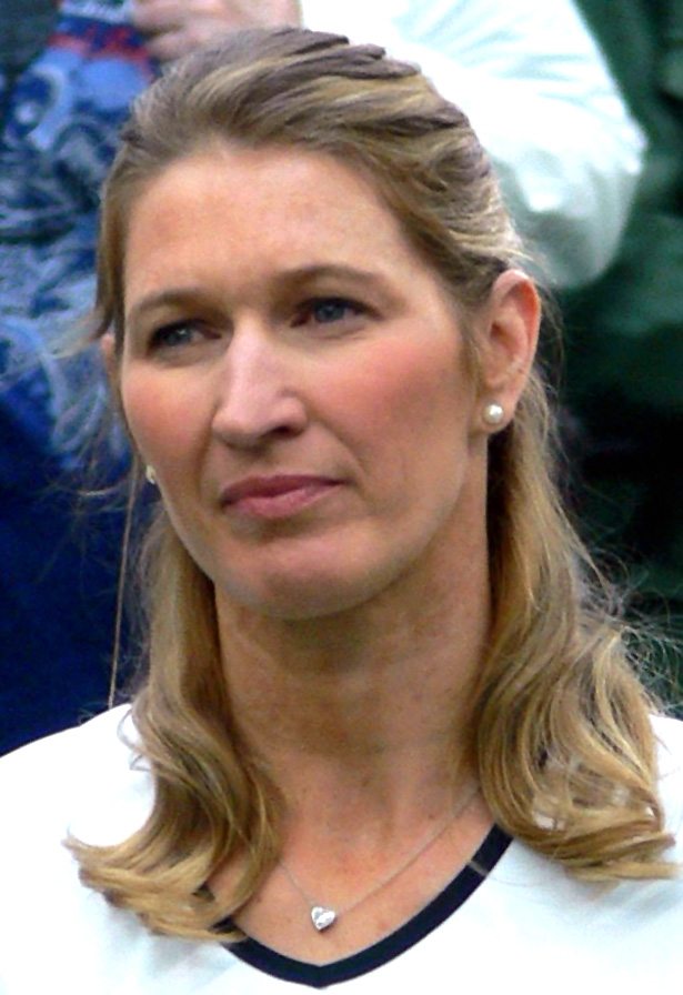 Steffi  Graf