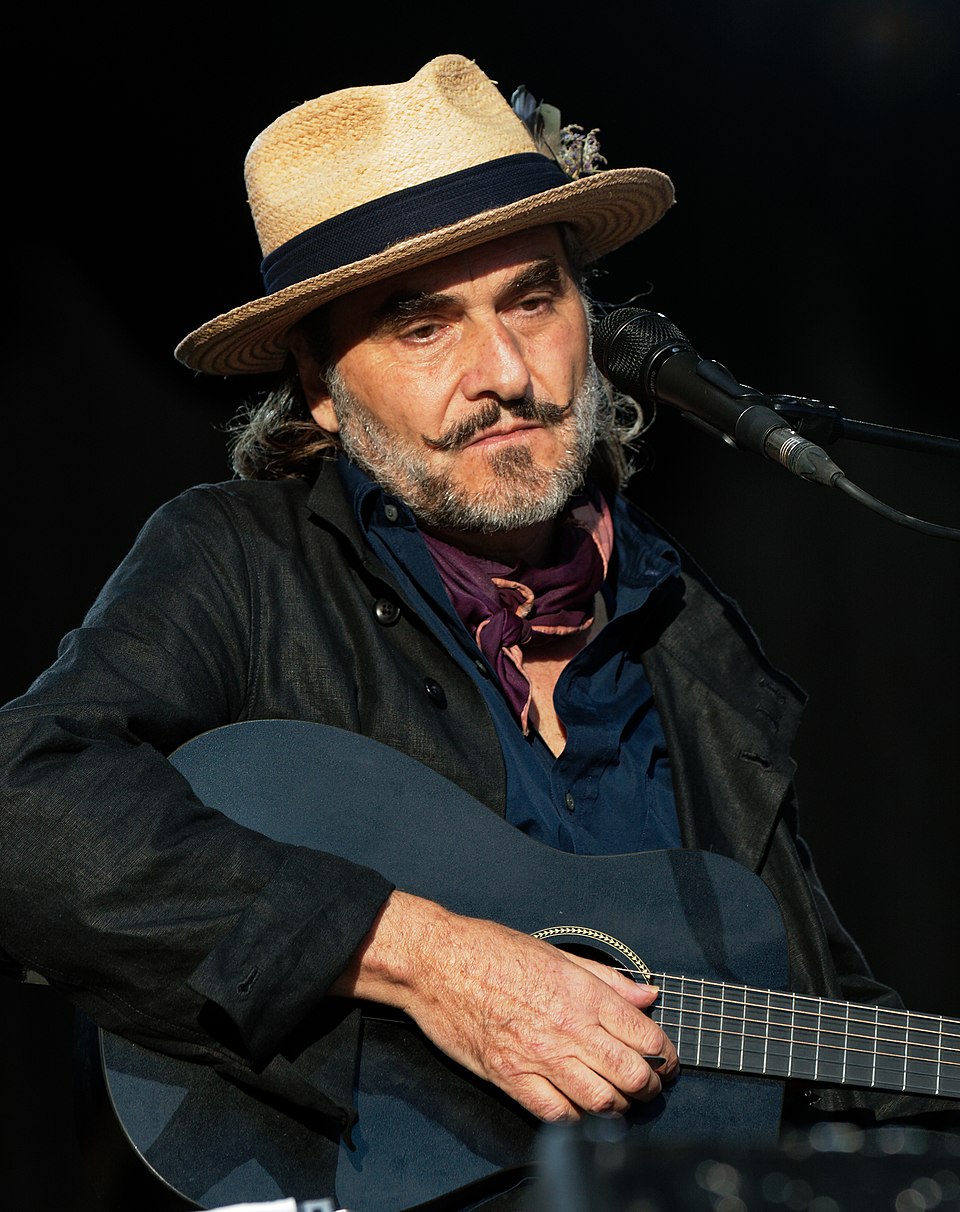 Stephan  Eicher