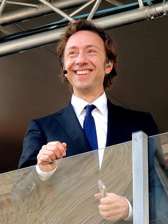 Stéphane  Berne