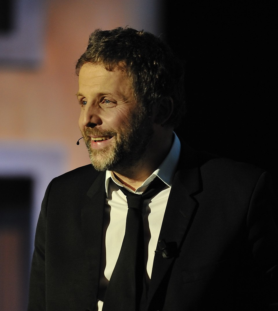 Stéphane  Guillon
