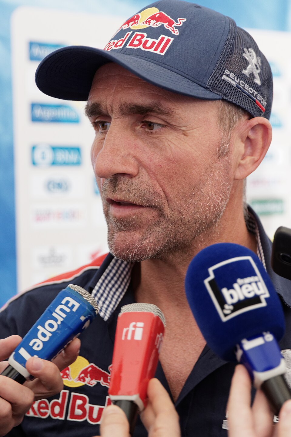 Stéphane  Peterhansel