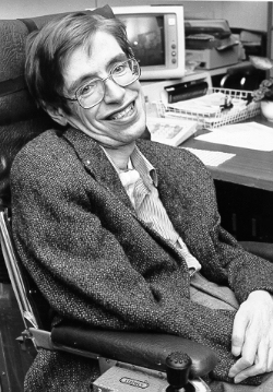 Stephen  Hawking