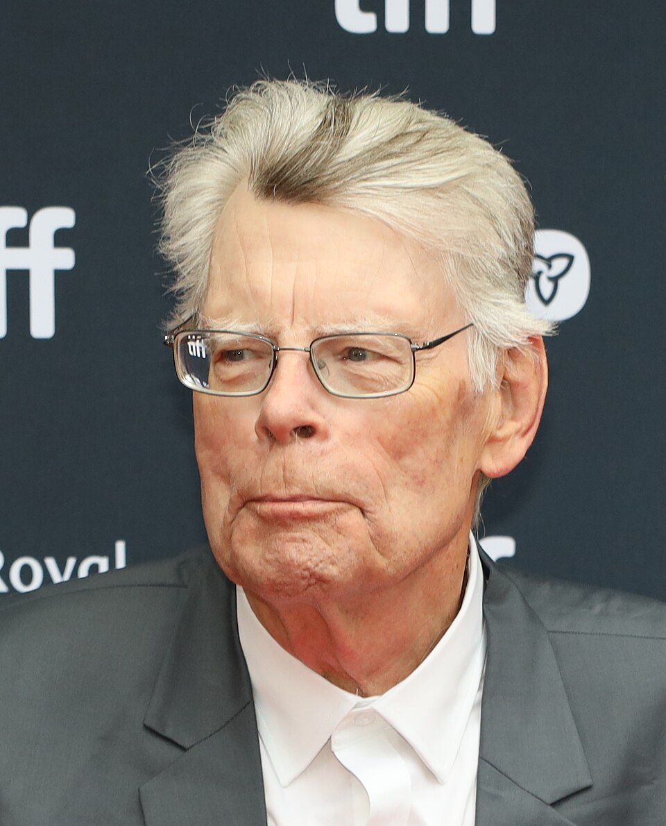 Stephen  King