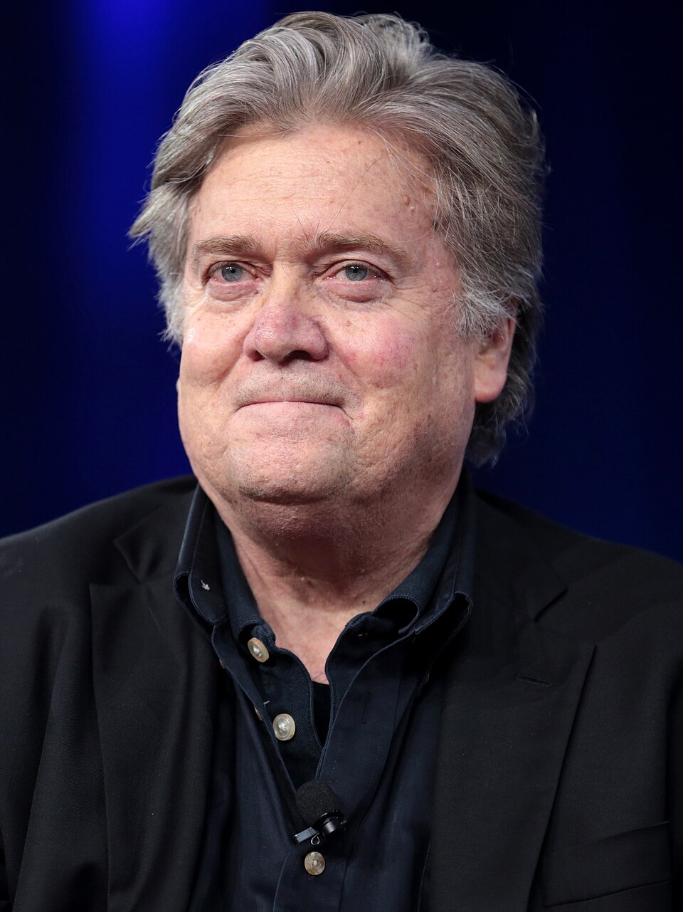 Steve  Bannon