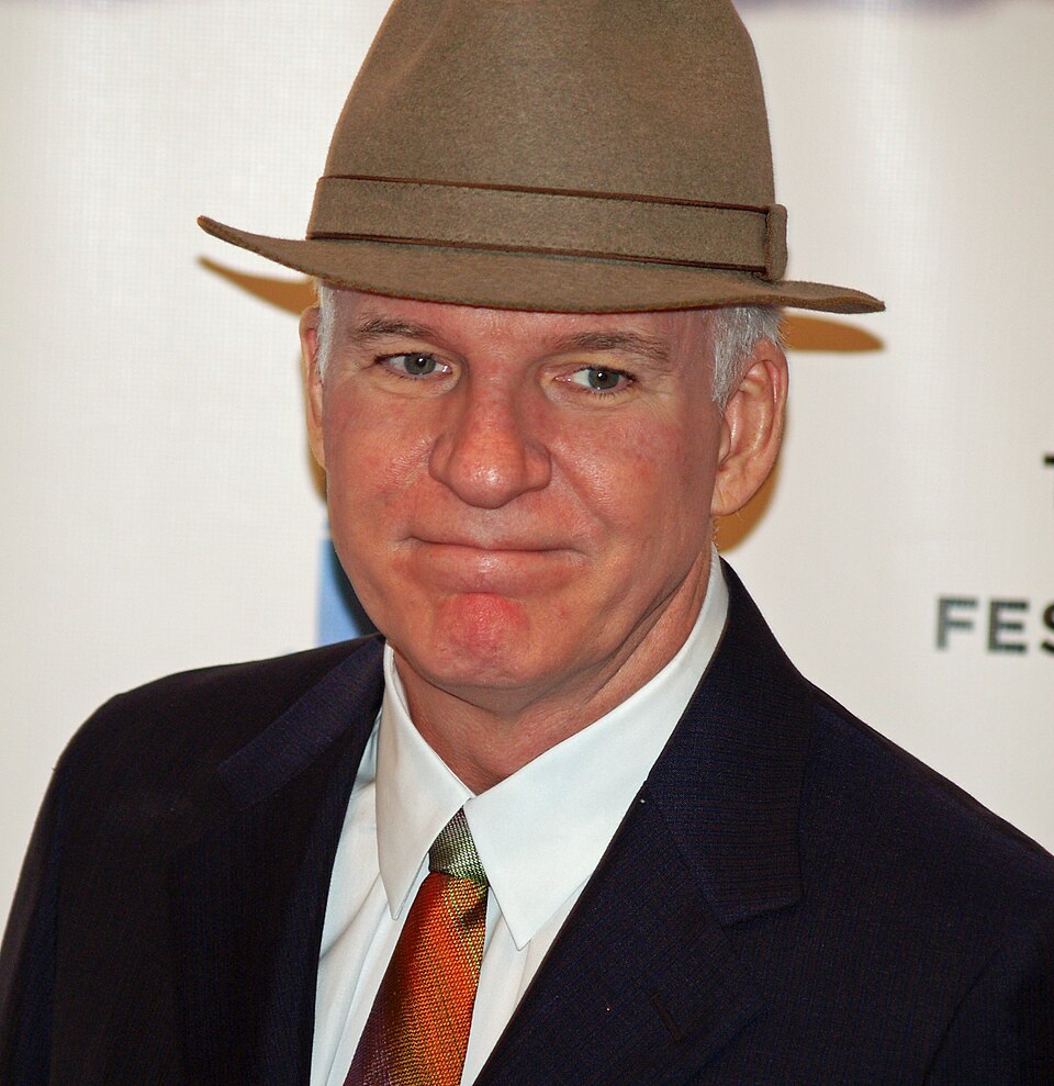 Steve  Martin