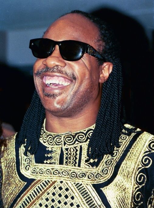 Stevie  Wonder