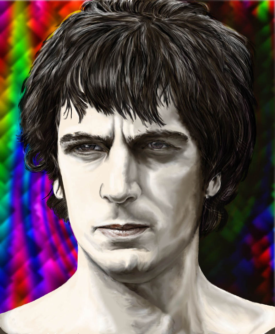 Syd  Barrett
