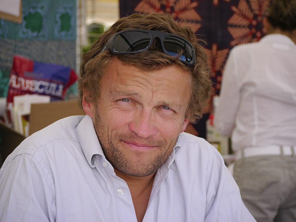 Sylvain  Tesson