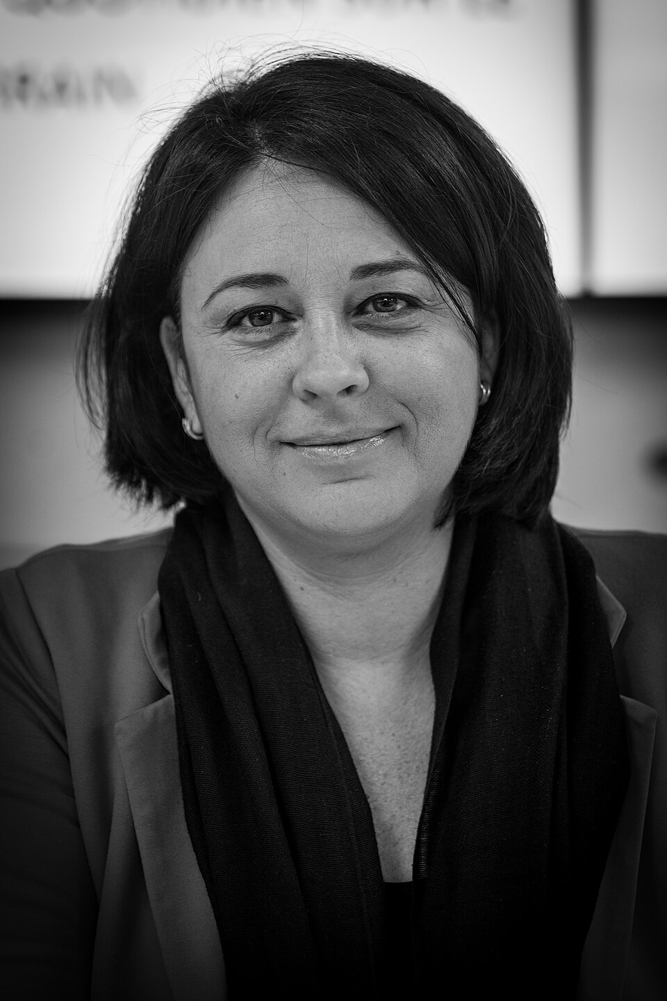 Sylvia  Pinel