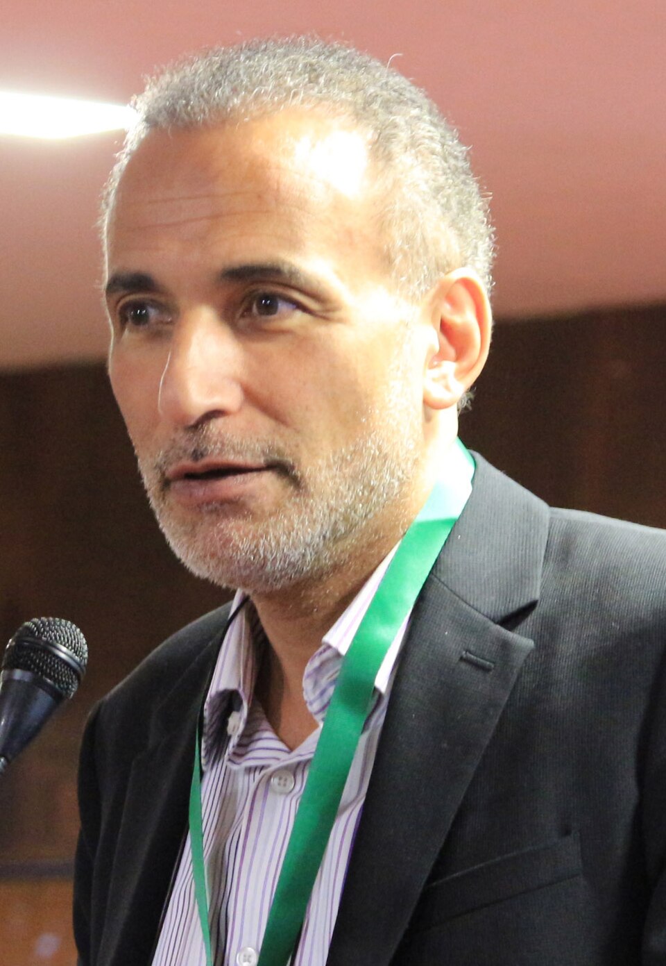 Tariq  Ramadan