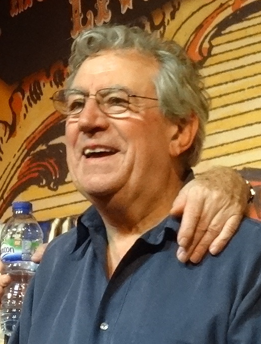 Terry  Jones