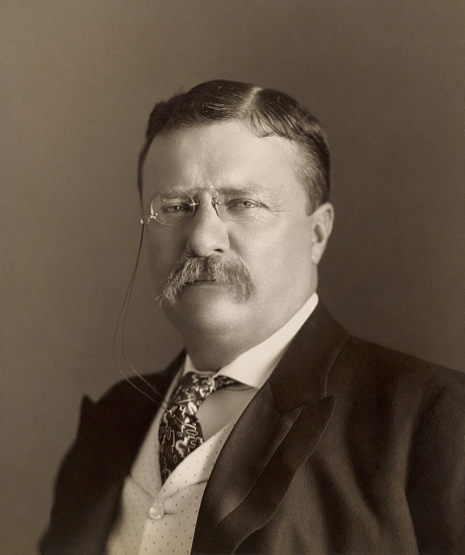 Theodore  Roosevelt