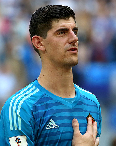 Thibaut  Courtois