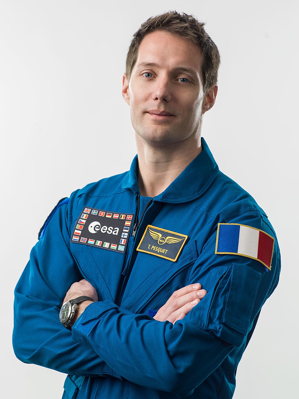 Thomas  Pesquet