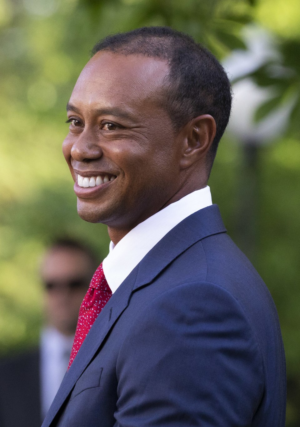 Tiger  Woods