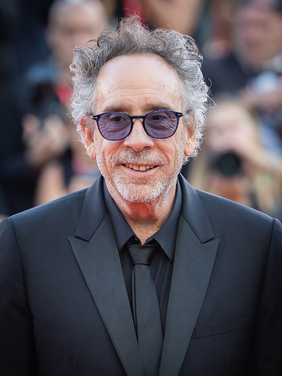 Tim  Burton