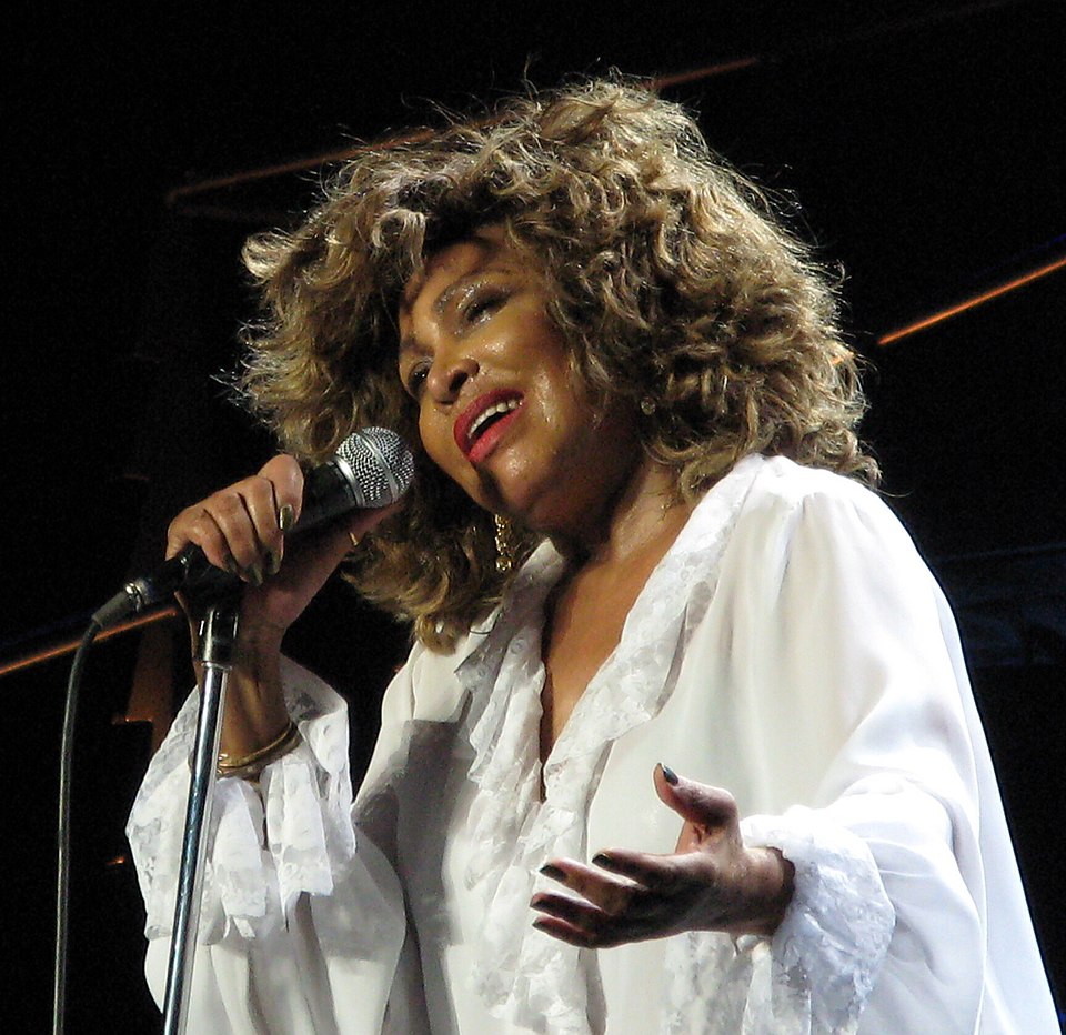 Tina  Turner
