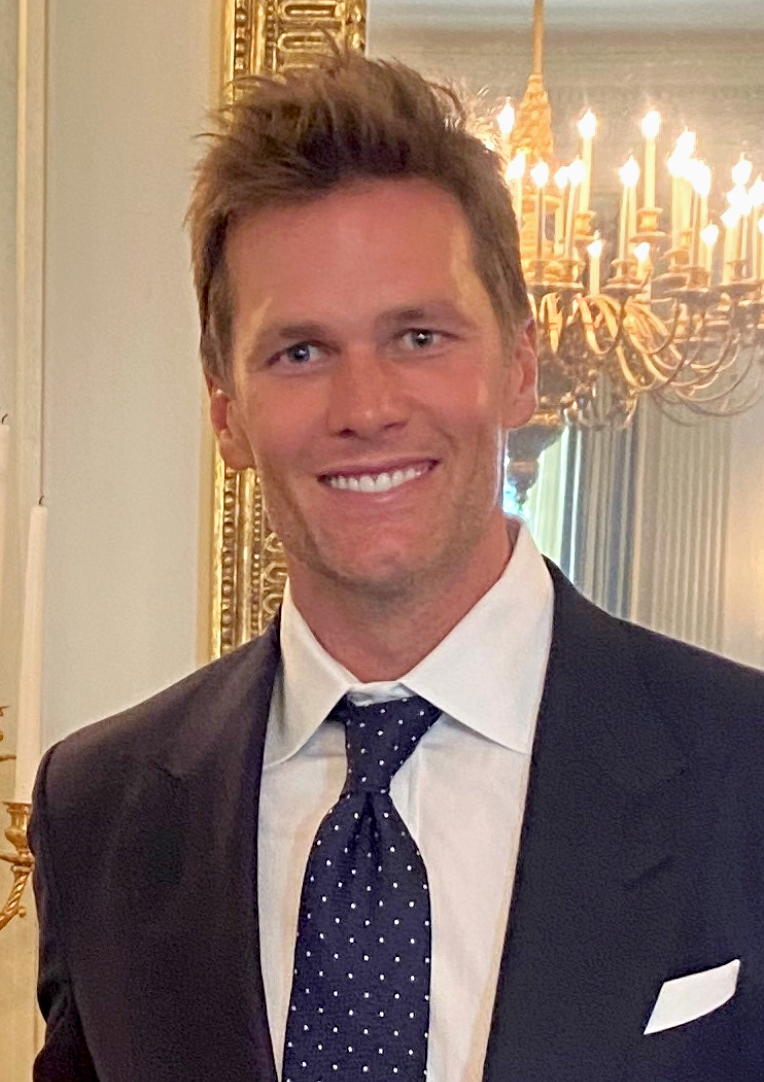Tom  Brady