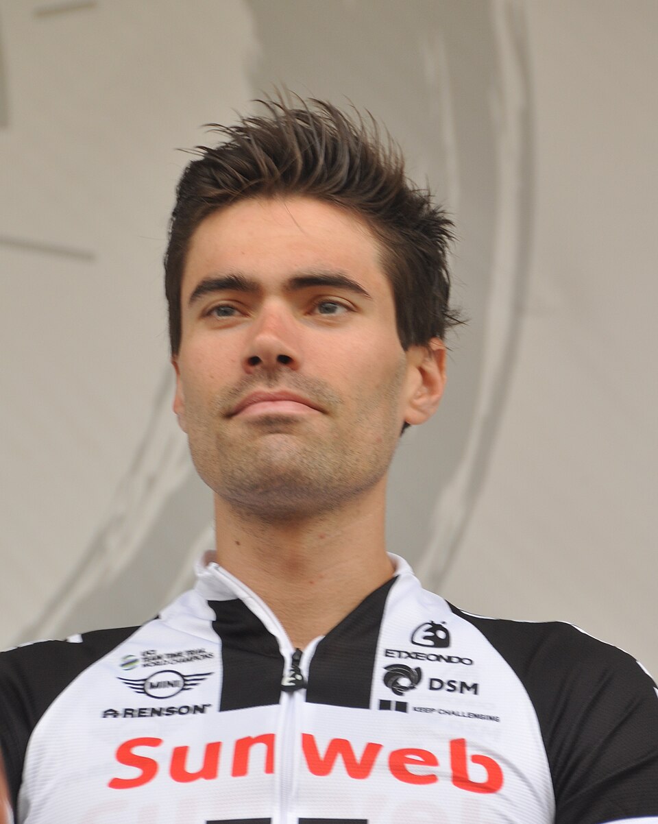 Tom  Dumoulin
