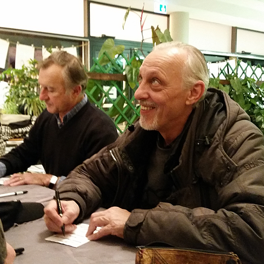 Tom  Novembre