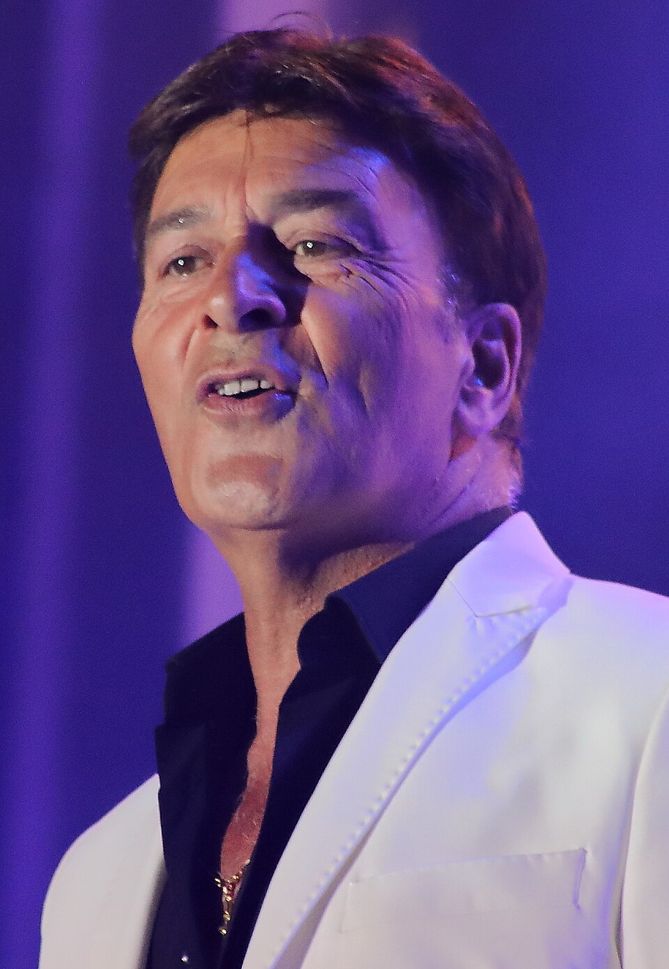 Tony  Carreira