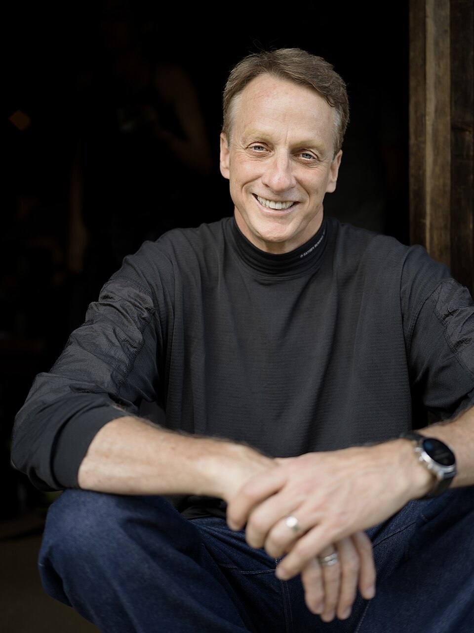 Tony  Hawk