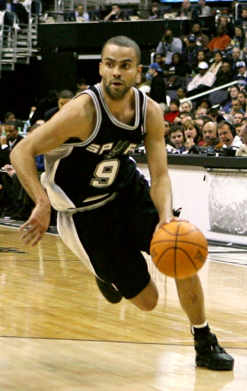 Tony  Parker