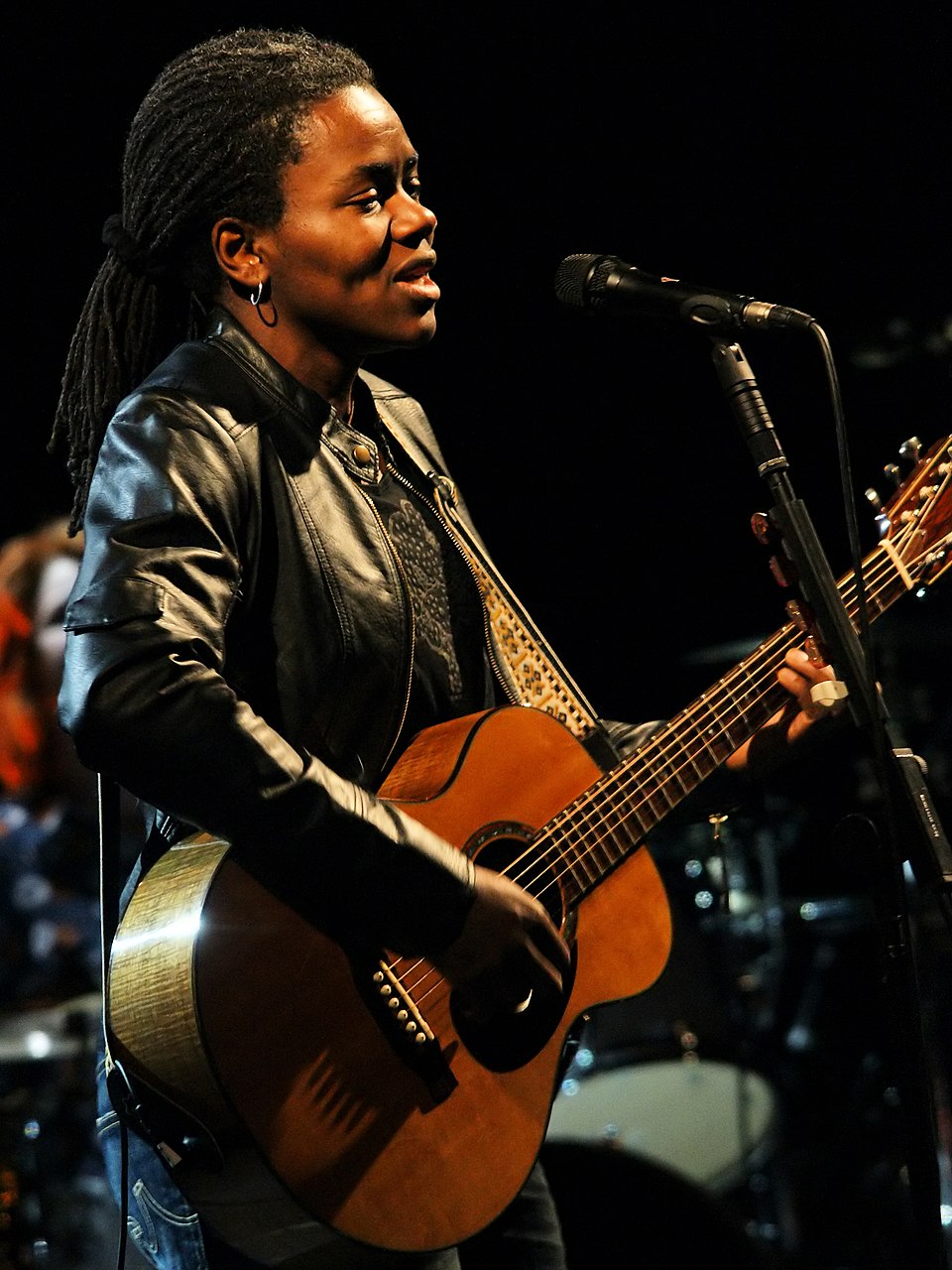 Tracy  Chapman