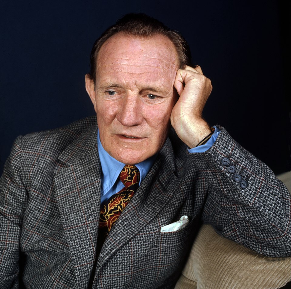 Trevor  Howard
