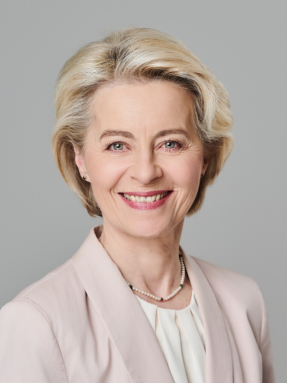 Ursula  von der Leyen