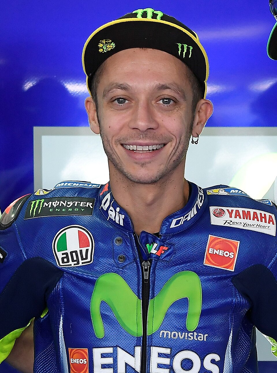 Valentino  Rossi