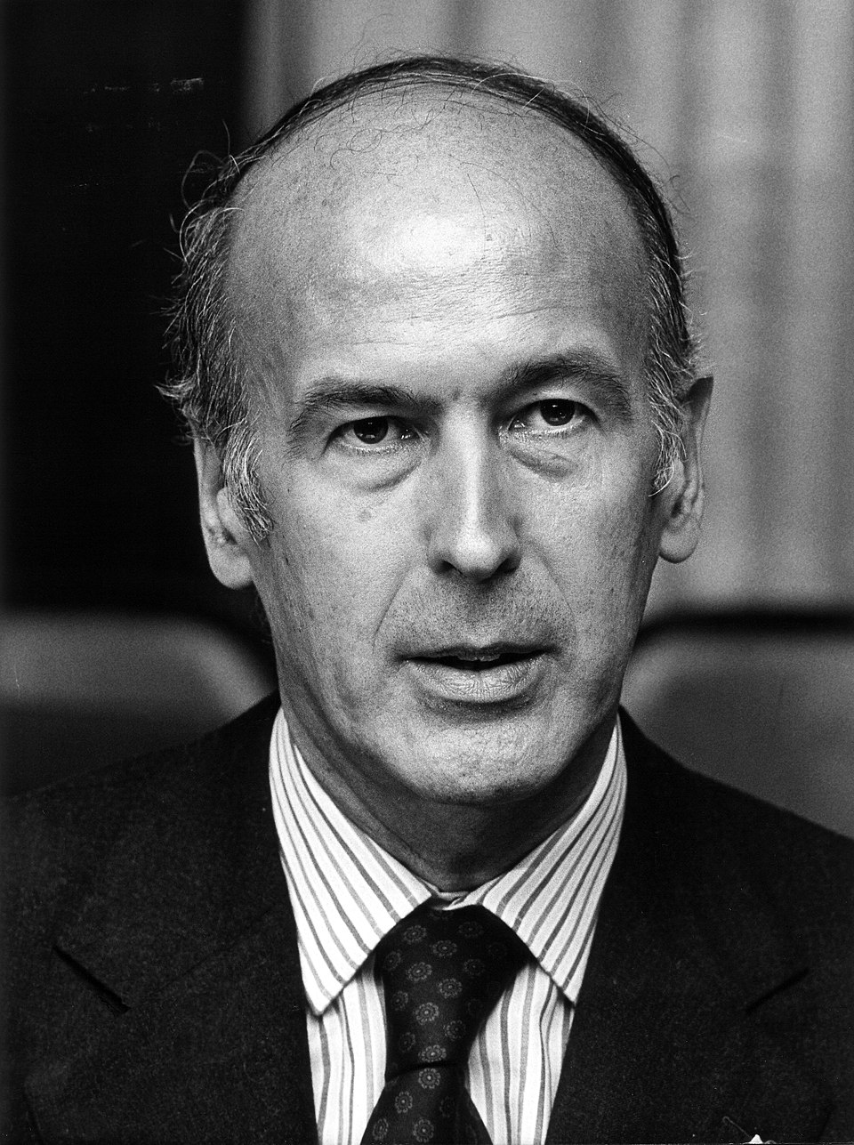 Valéry  Giscard d'Estaing