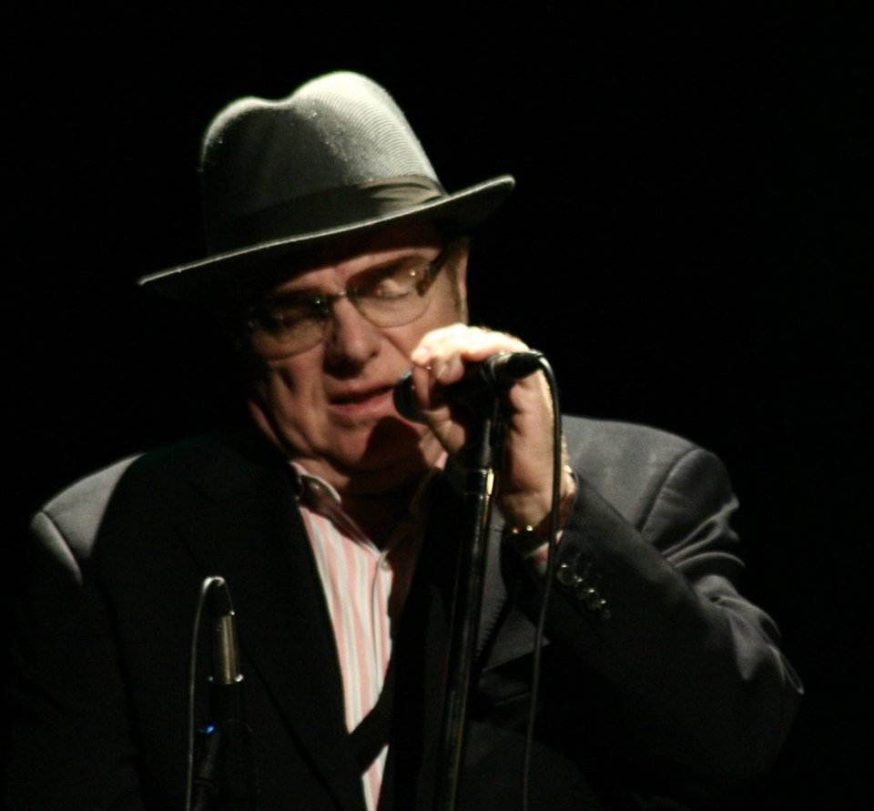 Van  Morrison