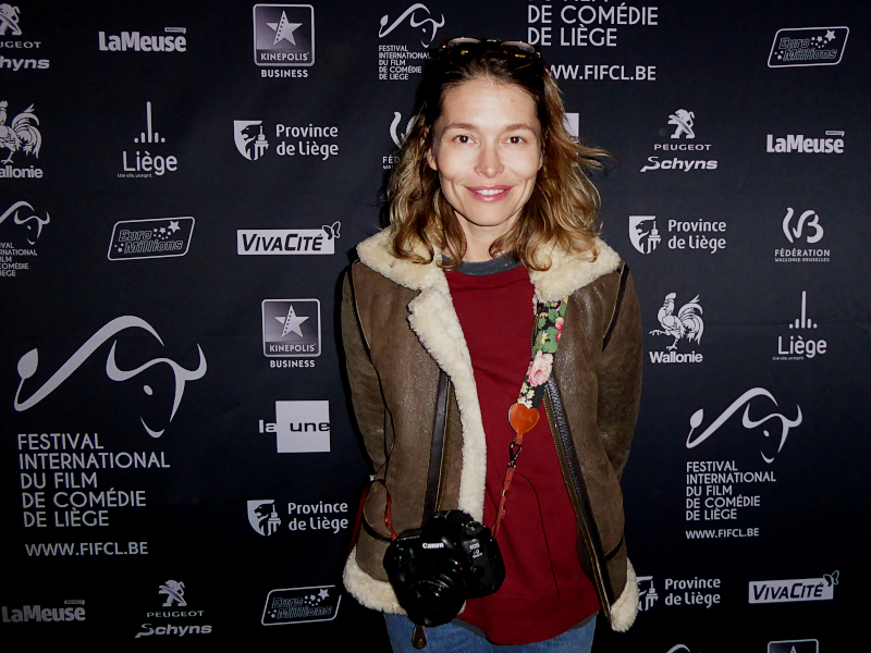 Virginie  de Clausade