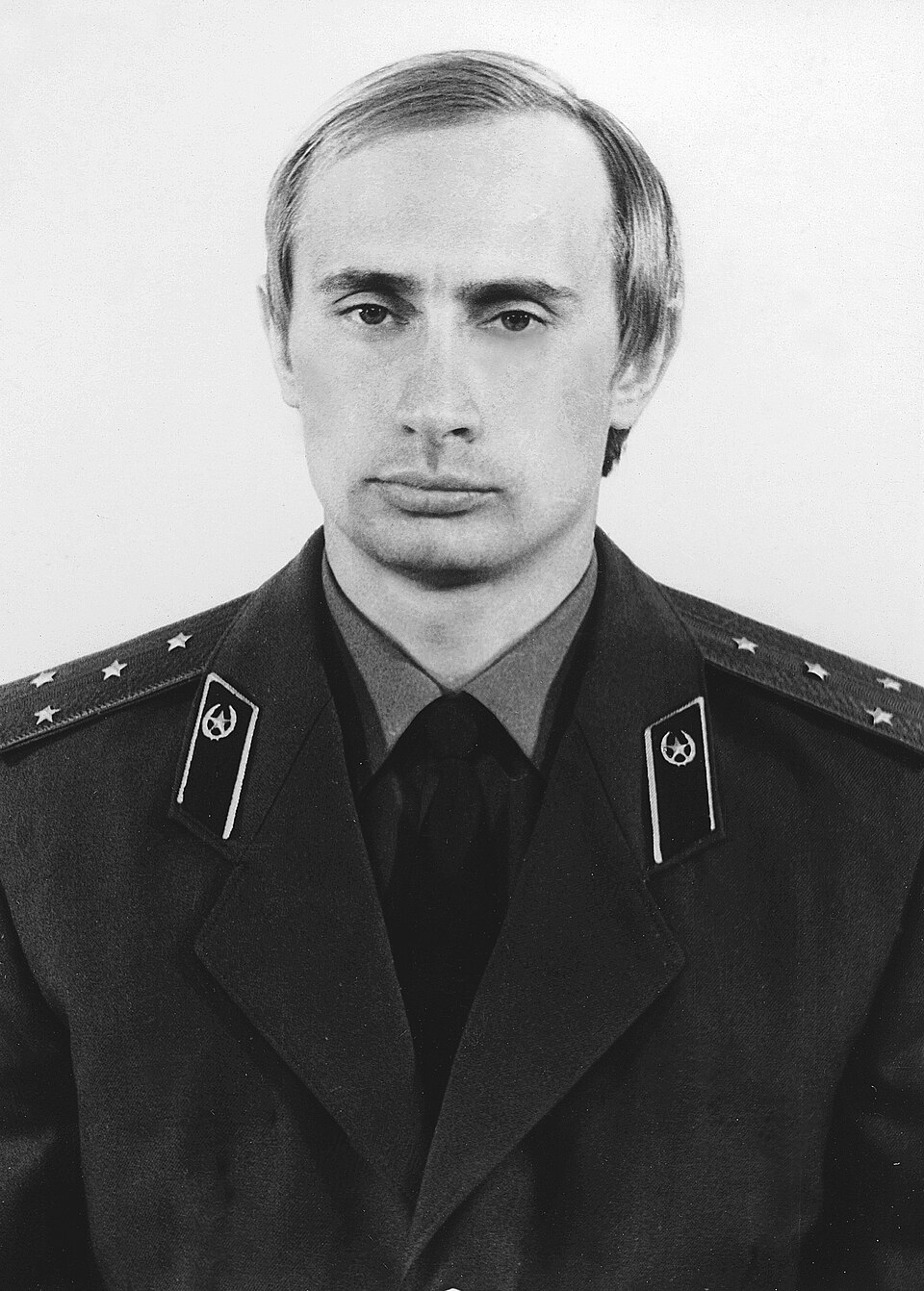 Vladimir  Poutine