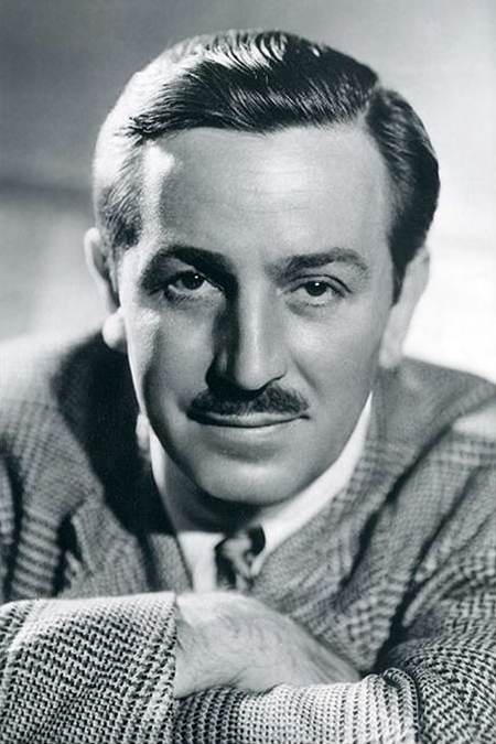 Walt  Disney
